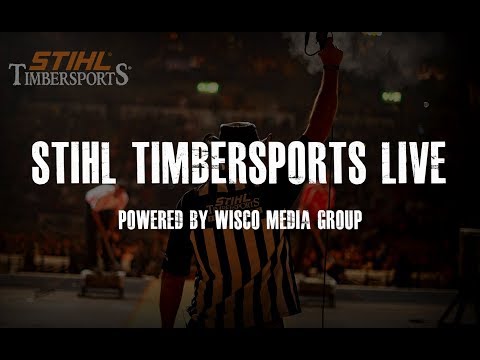 Condensed STIHL Timbersports Professional Midwest Qualifier 2017