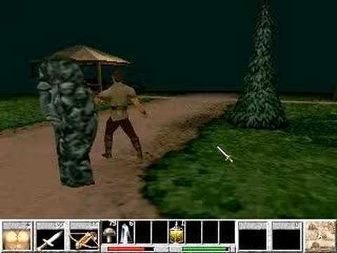 FRAPS bug in King's Quest 8