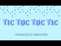 Tic Tuc Tuc Tic Hacen Las Gotas De Lluvia