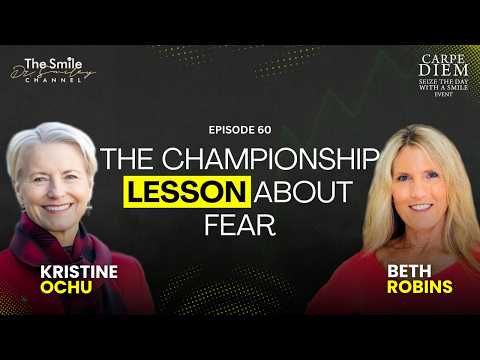 Turn Fear Into Confidence | CARPE DIEM Day | Ep. 60