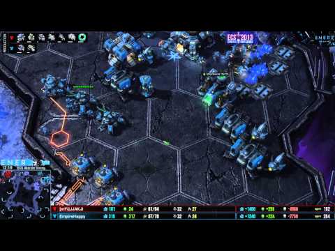 Jjakji(T) Vs Happy(T) - EnerJ Cup