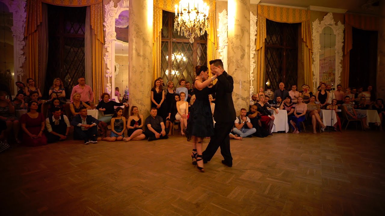 2-4 Show Javier Rodriguez & Fatima Vitale (Argentina)