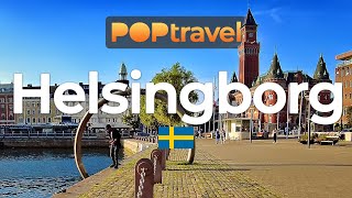 HELSINGBORG, Sweden 🇸🇪 - 4K 60fps (UHD)
