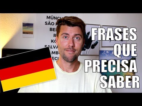 The MOST IMPORTANT PHRASES in German 🇩🇪 | German Lesson #36