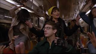 "Don't Sleep in the Subway"