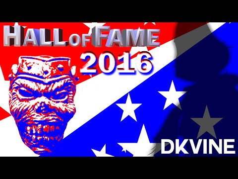 Bob Hoskins in the Shower [DK Vine Hall of Fame 2016, Part Two]