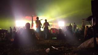 Ben Harper &quot;My Own Two Hands&quot; live at Wakarusa