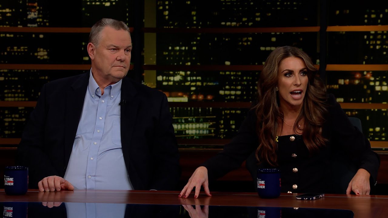 Overtime: David Sedaris, Alyssa Farah Griffin, Sen. Jon Tester (HBO)