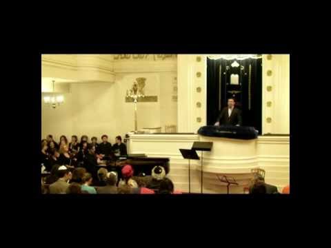 Avinu Malkeinu - David Serero - Synagogue Copernic (2010)