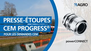 Progress® CEM powerCONNECT
