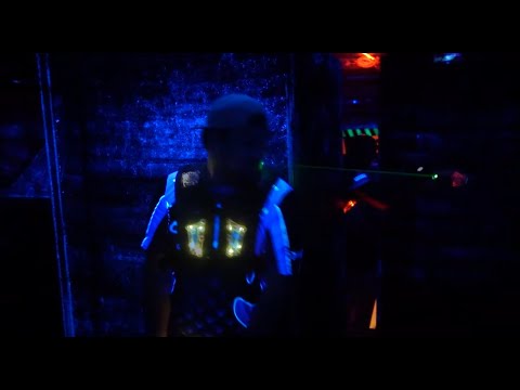 Are you really ready? - LASERDOME.NU