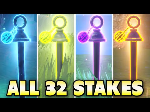 All Ominous Stakes & Where To Find Them in Pokemon Scarlet and Violet!