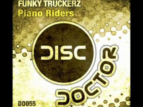 Funky Truckerz - Piano Riders (Alternative Mix)