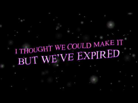 Ran Out Of Time (feat. Alissa Zamprogna) house mix // Lyric Video