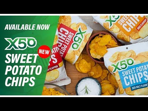download lagu mp3 mp4 X50 Sweet Potato Chips, download lagu X50 Sweet Potato Chips gratis, unduh video klip X50 Sweet Potato Chips