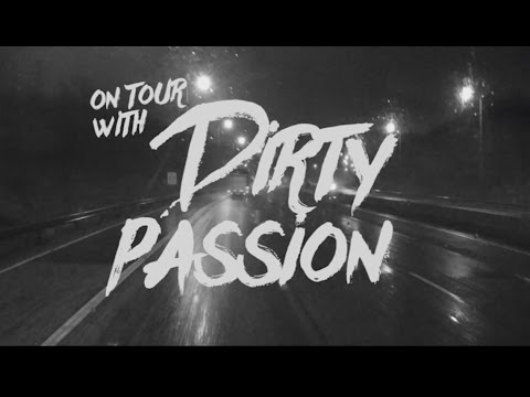 Dirty Passion -  Bitch  [Official Video]