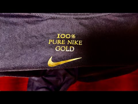 Nike Tee Loose Fit | Unboxing a Gift 🎁 | Azo Edition