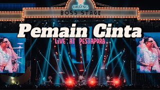 Download lagu Ada Band - PEMAIN CINTA Live At PESTAPORA 2024 mp3