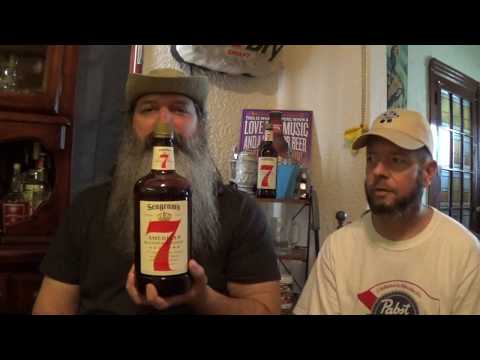 Seagram's 7 Crown (duo review)