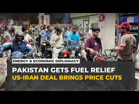 Pakistan cuts fuel prices and lifts austerity measures after US-Iran MoU
