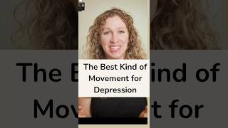 The Best Kind of Movement for Depression