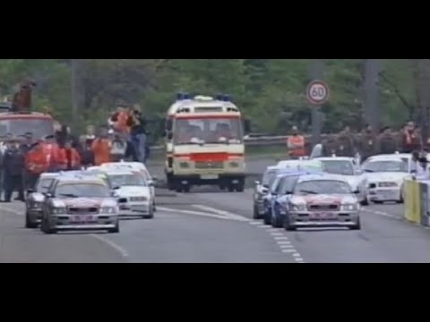 STW 1994 [Rennen 1 - AVUS - Das Rennen] [Race 1 - AVUS - The Race]