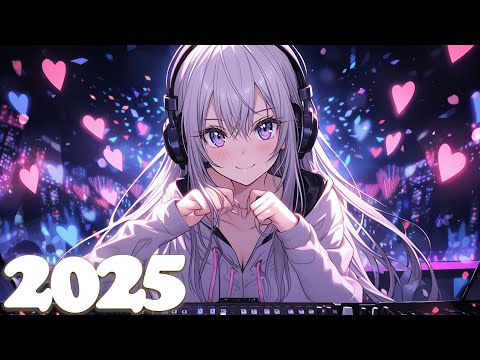 Best Nightcore Music 🎧 Nightcore Mix 2025 💫 Gaming & Focus Energy