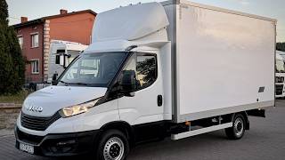 Camion isotherme < 3.5t IVECO Daily | Image 4 - Autoline