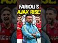 Francesco Farioli S Ajax REBUILD