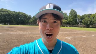 UUUM野球部！試合の様子の裏側をお届けします！