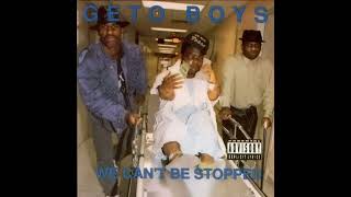 Geto Boys - F*ck A War (Instrumental)