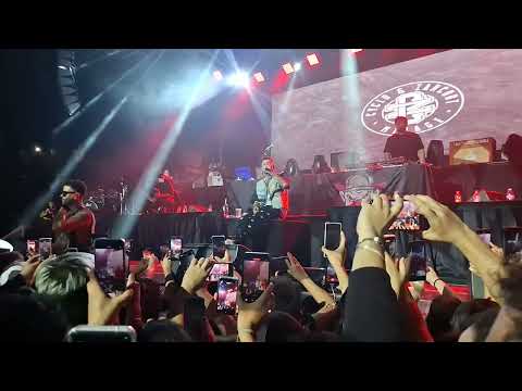 No Me Llames Luego - Mirage Tour 2025