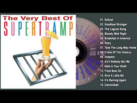 Supertramp  - The Very Best Of Supertramp Full Album - 1990 - Vol.1