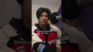 Simon Says - YC Banks, B. Smyth (short cover)