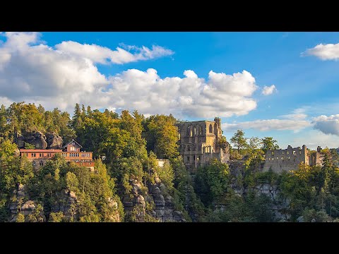 Burg und Kloster Oybin YouTube-Vdeominiatur 6