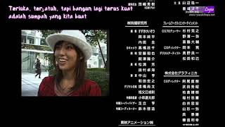 ENDING KAMEN RIDER DECADE &amp; DOUBLE MOVIE 2010