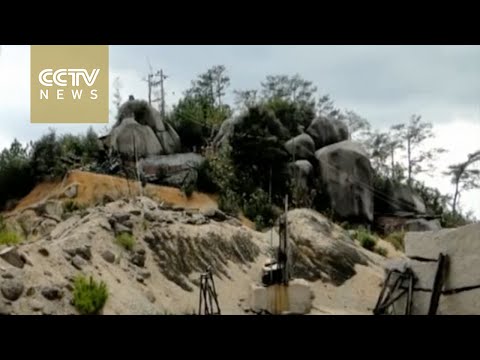 Closer to China: Can China overcome environmental problems amid an economic downturn? 02/28/2016