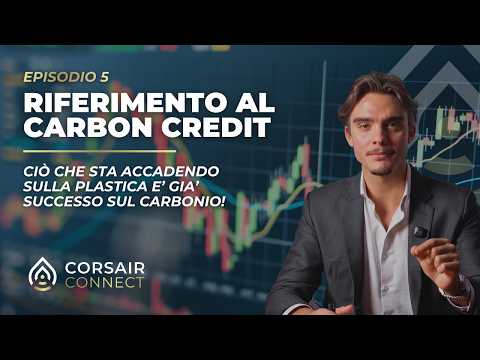 Plastic Credits, come utilizzarli? Riferimento al Carbon Credit, è già successo!