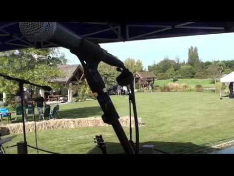 Flaxwood Festival 2014 - John Clinton - Sound Check