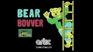 Bear Bovver [C64]