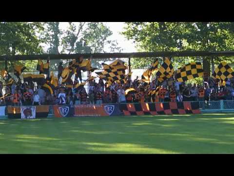 ZdzichyTV  Start Dobrodzień HKS Ruch FPP ***Kibice***