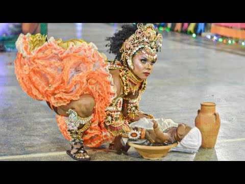 Eduarda Moraes - Miss Mulata - Quadrilha Forró Sanfonado - 2021