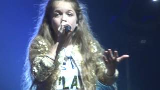 &quot;Destin&quot; Kids United au zénith de Strasbourg le 23/10/16