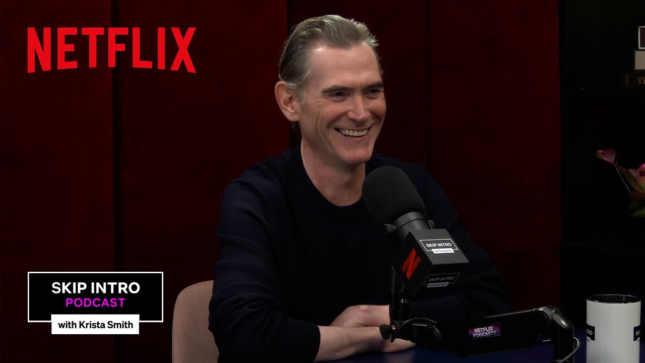 Billy Crudup Talks Jay Kelly, ’90s Magazines, and More | Skip Intro | Netflix