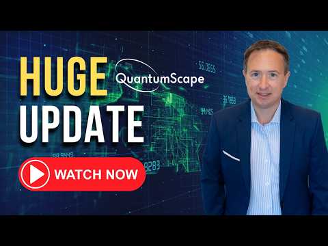 QuantumScape’s Big New Deal Changes Everything, My Honest Take