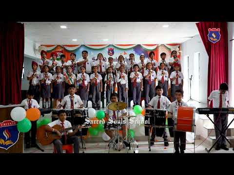 Vande Mataram — A Tribute to the Motherland