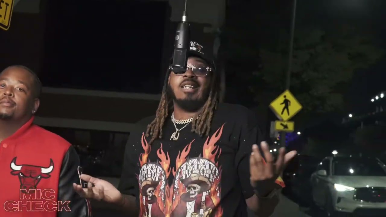 Still from the THAT SOMEBODY video