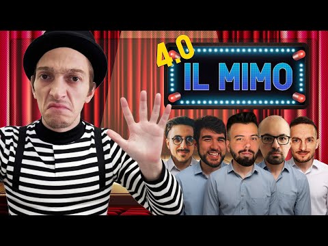 MELAGOODO - IL GIOCO DEL MIMO 4.0