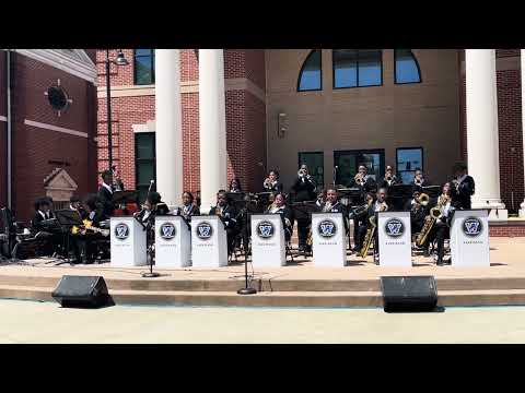 Westlake High School Jazz Band - Song for San Miguel (April 23, 2023)