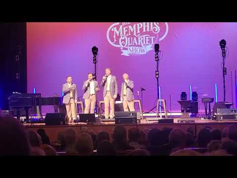 Unity 4 Quartet LIVE @ 2024 Memphis Quartet Show